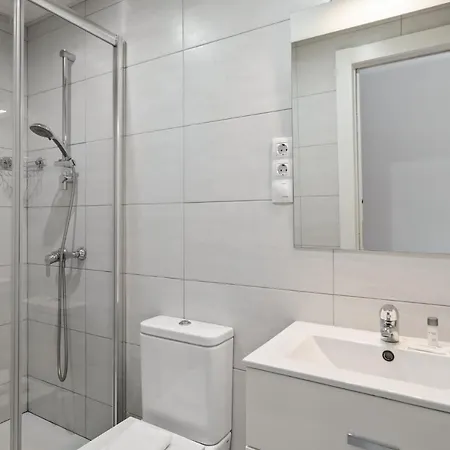 Apartament And Modern By Costarentals - Ref 34 *