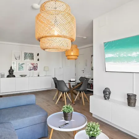 Appartement And Modern By Costarentals - Ref 34