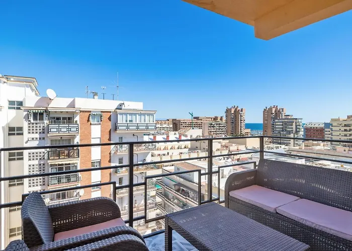 Apartment And Modern By Costarentals - Ref 34