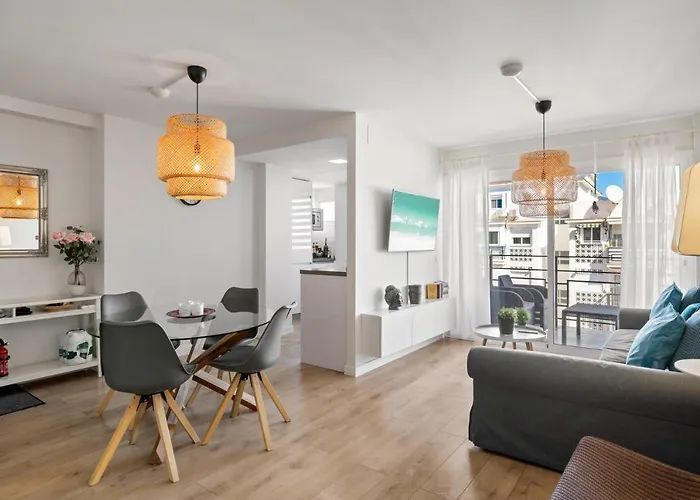 And Modern By Costarentals - Ref 34 *