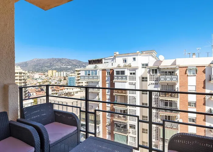 Апартаменты And Modern By Costarentals - Ref 34 *