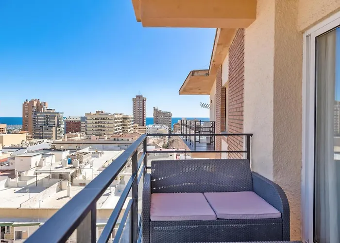 And Modern By Costarentals - Ref 34 Appartement