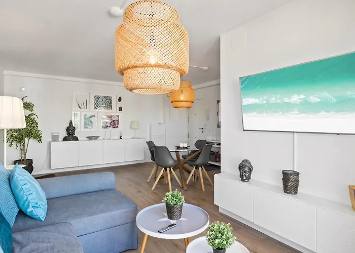 Appartement And Modern By Costarentals - Ref 34