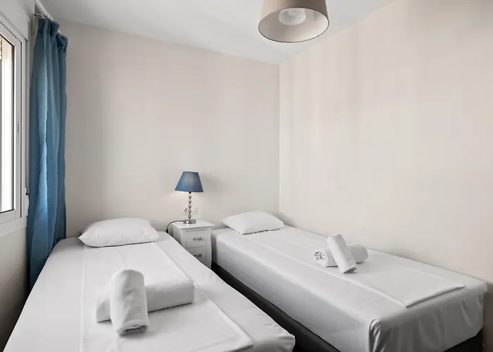 Apartment And Modern By Costarentals - Ref 34 Fuengirola