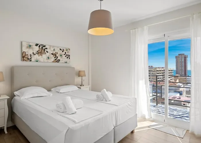 Appartement And Modern By Costarentals - Ref 34 *