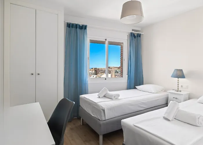 Appartement And Modern By Costarentals - Ref 34