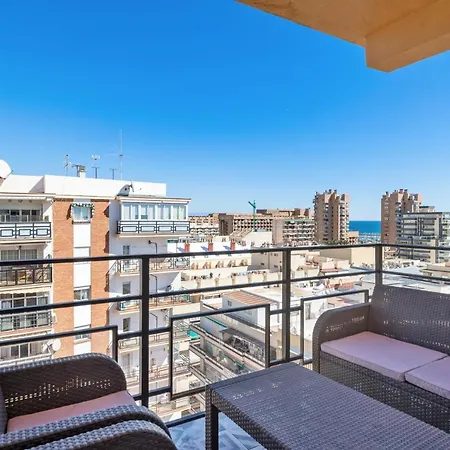 דירה And Modern By Costarentals - Ref 34