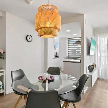 דירה And Modern By Costarentals - Ref 34 פואנגירולה