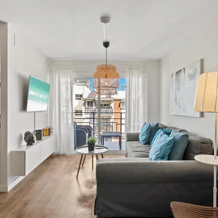 And Modern By Costarentals - Ref 34 פואנגירולה