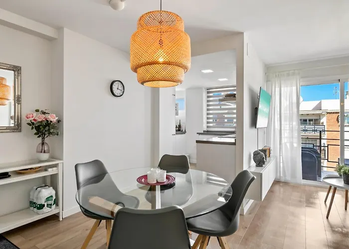 דירה And Modern By Costarentals - Ref 34 פואנגירולה