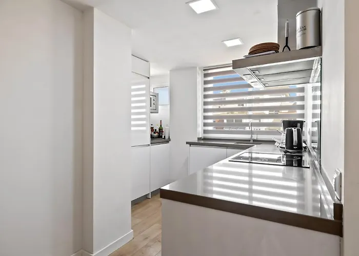 And Modern By Costarentals - Ref 34 * פואנגירולה