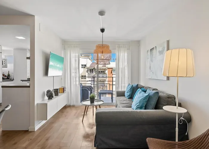 And Modern By Costarentals - Ref 34 פואנגירולה